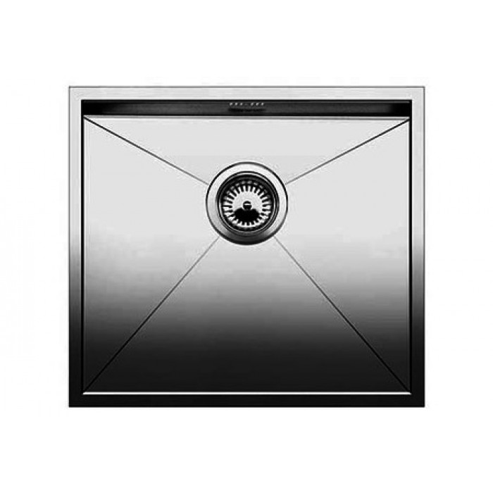 Кухонная мойка BLANCO zerox 500-u (517245) Кухонная мойка BLANCO zerox 500-u (517245)