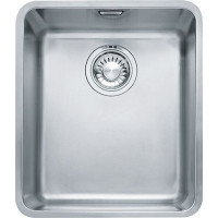 Мойка Franke KBX110-343.5 ,подст.,вент. (122.0036.607) Мойка Franke KBX110-343.5 ,подст.,вент. (122.0036.607)
