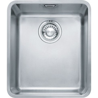 Мойка Franke KBX110-343.5 ,подст.,вент. (122.0036.607)