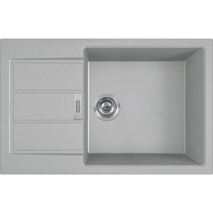 Кухонная мойка FRANKE S2D 611-78 XL цвет серый Кухонная мойка FRANKE S2D 611-78 XL цвет серый