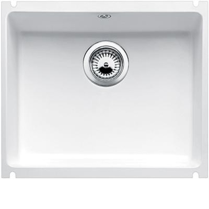 Кухонная мойка BLANCO 514506 subline 500-u керамика белоснежный Кухонная мойка BLANCO 514506 subline 500-u керамика белоснежный