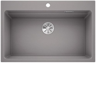 Кухонная мойка Blanco Etagon 8 алюметаллик гранит 525189