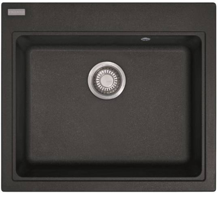 Кухонная мойка FRANKE mrg 610-58 оникс (114.0198.948) Кухонная мойка FRANKE mrg 610-58 оникс (114.0198.948)