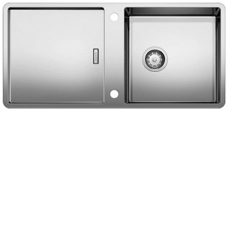 Мойка BLANCO 521666 BLANCO JARON XL 6S нерж. сталь зеркальная полировка,с