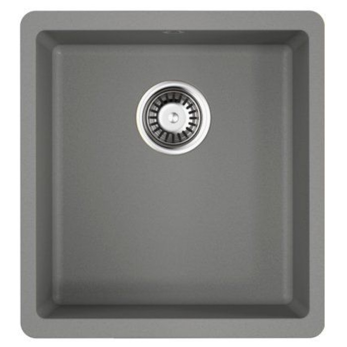 Кухонная мойка Omoikiri Kata 40-U-GR (4993397) Кухонная мойка Omoikiri Kata 40-U-GR (4993397)