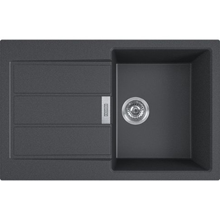 Кухонная мойка FRANKE S2D 611-78 цвет оникс Кухонная мойка FRANKE S2D 611-78 цвет оникс