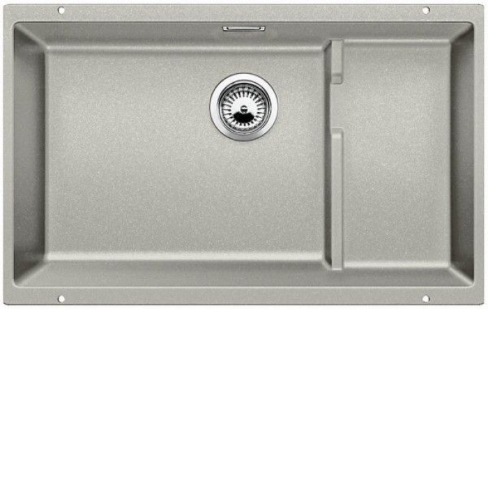 Кухонная мойка Blanco SUBLINE 700-U Level SILGRANIT жемчужный с отв.арм. InFino (арт.523541) Кухонная мойка Blanco SUBLINE 700-U Level SILGRANIT жемчужный с отв.арм. InFino (арт.523541)