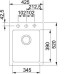 Кухонная мойка FRANKE mrg 610-42 (114.0198.953) оникс Кухонная мойка FRANKE mrg 610-42 (114.0198.953) оникс
