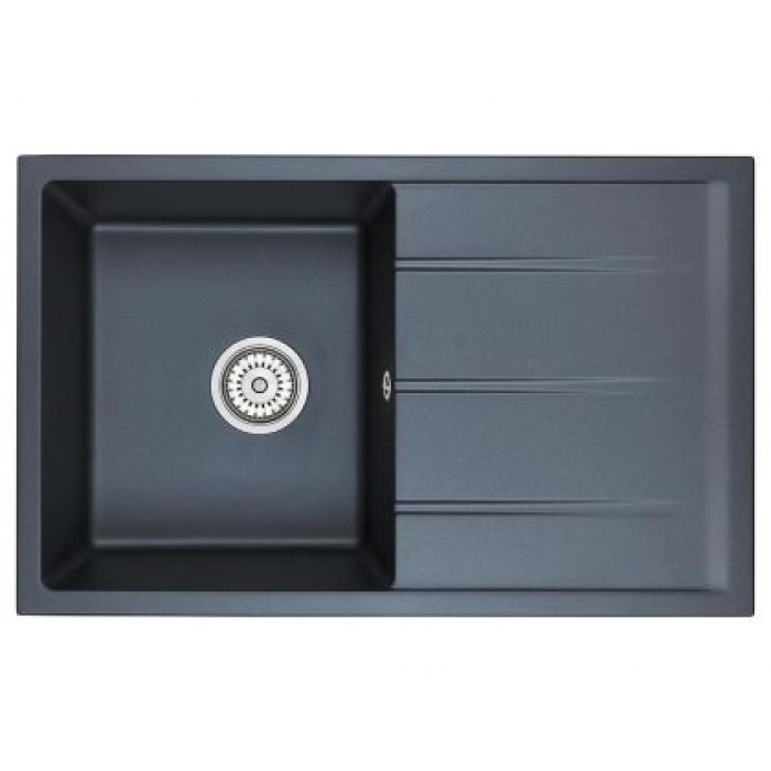 Кухонная мойка EMAR EMQ-1800.Q морион