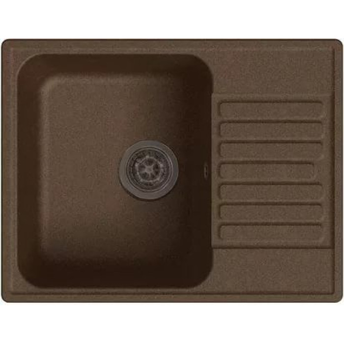 Кухонная мойка LEX Garda 620 Chocolate Кухонная мойка LEX Garda 620 Chocolate