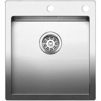 Кухонная мойка BLANCO claron 400-if/a (515642) Кухонная мойка BLANCO claron 400-if/a (515642)