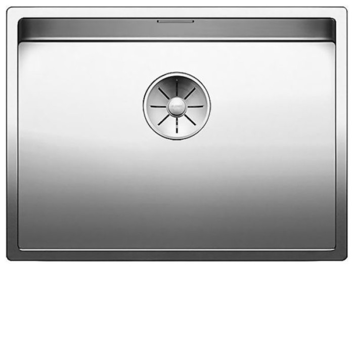 Кухонная мойка Blanco CLARON 550-U нерж.сталь зеркальная полировка с отв. арм. InFino (арт.521579) Кухонная мойка Blanco CLARON 550-U нерж.сталь зеркальная полировка с отв. арм. InFino (арт.521579)