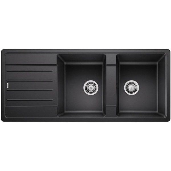 Кухонная мойка Blanco LEGRA 8S антрацит (арт.523163) Кухонная мойка Blanco LEGRA 8S антрацит (арт.523163)