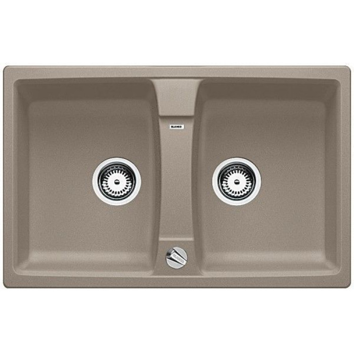 Кухонная мойка BLANCO lexa 8 серый беж (517340) Кухонная мойка BLANCO lexa 8 серый беж (517340)