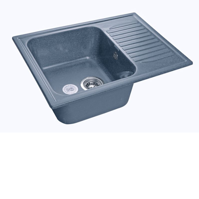 Мойка GRANFEST Standart GF-S645L графит Мойка GRANFEST Standart GF-S645L графит