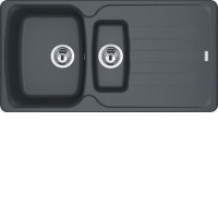 Мойка Franke AZG651стоп-,графит (114.0489.385)