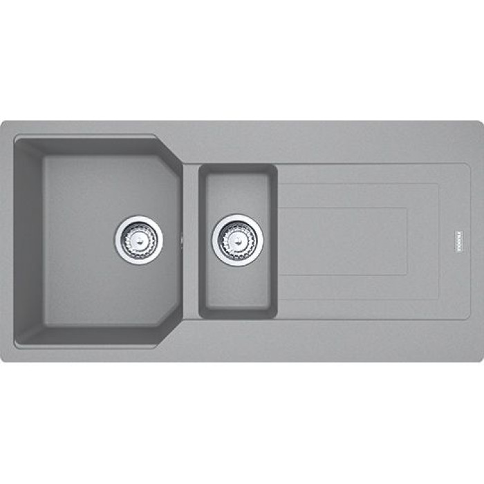 Кухонная мойка FRANKE Urban UBG 651-100 серый камень Кухонная мойка FRANKE Urban UBG 651-100 серый камень