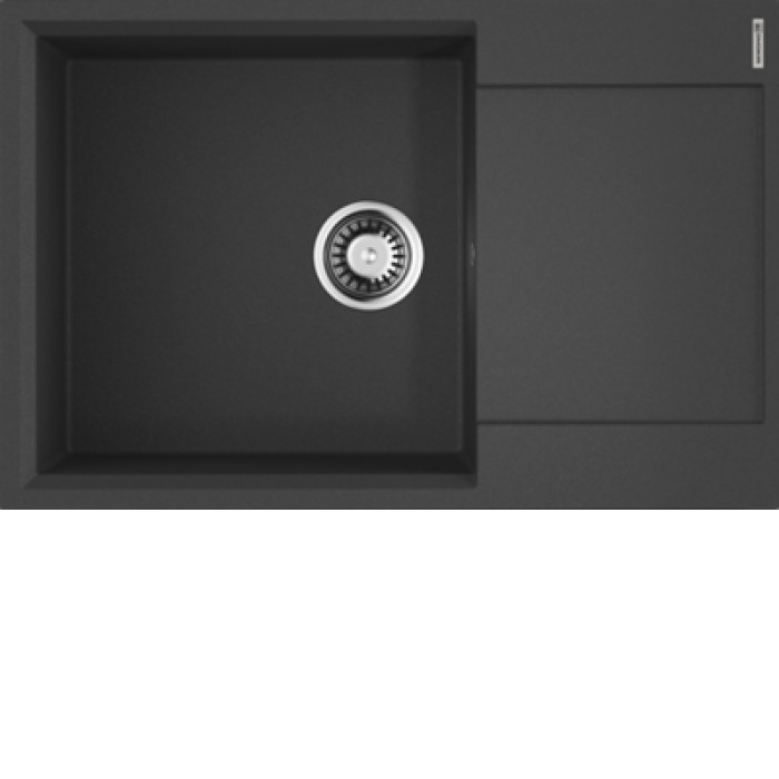 Кухонная мойка OMOIKIRI Daisen 78-LB-BL(арт.4993692) Кухонная мойка OMOIKIRI Daisen 78-LB-BL(арт.4993692)