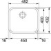 Кухонная мойка FRANKE gax 110-45 (122.0021.440) нерж. сталь Кухонная мойка FRANKE gax 110-45 (122.0021.440) нерж. сталь