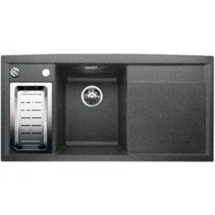 Кухонная мойка BLANCO axia ii 6 s крыло справа (516828) Кухонная мойка BLANCO axia ii 6 s крыло справа (516828)
