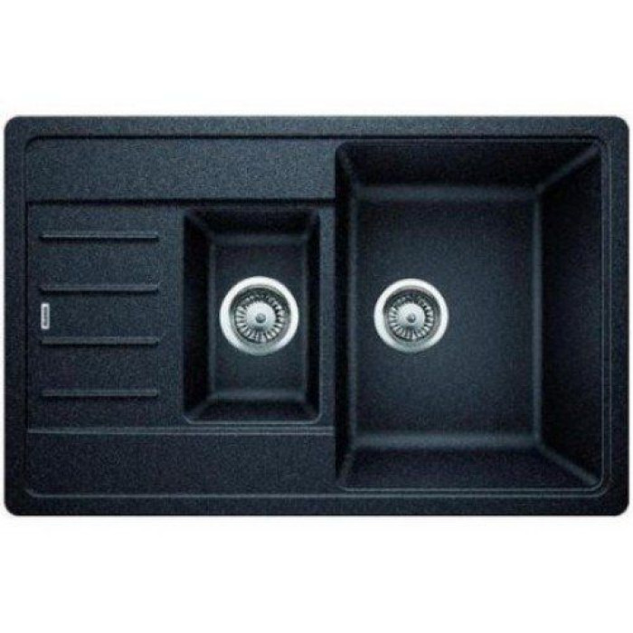 Кухонная мойка BLANCO LEGRA 6S Compact Silgranit 521302 антрацит Кухонная мойка BLANCO LEGRA 6S Compact Silgranit 521302 антрацит