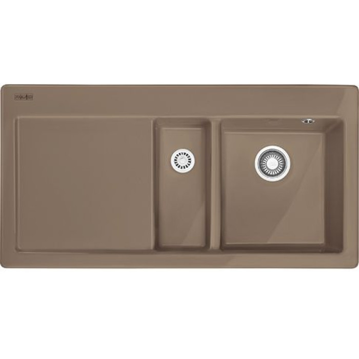 Кухонная мойка FRANKE MTK 651-100 керамика миндаль (124.0335.866) Кухонная мойка FRANKE MTK 651-100 керамика миндаль (124.0335.866)