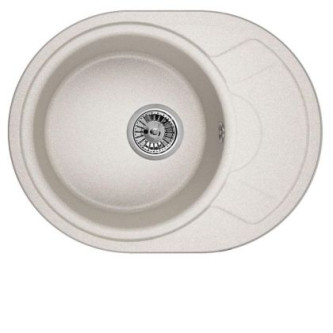 Кухонная мойка EMAR EMQ-1575.C барит Кухонная мойка EMAR EMQ-1575.C барит