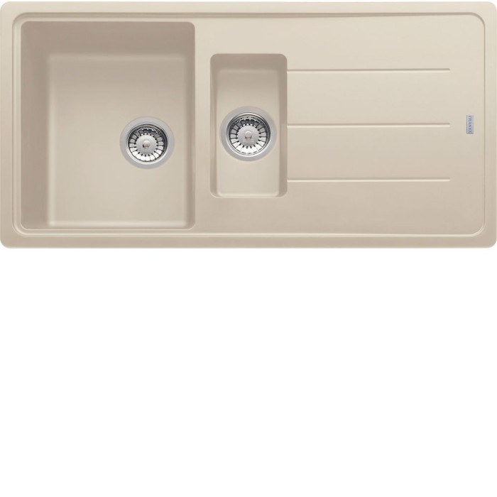 Кухонная мойка FRANKE bfg 651 basis (114.0259.944 ) сахара фрагранит Кухонная мойка FRANKE bfg 651 basis (114.0259.944 ) сахара фрагранит
