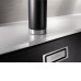 Кухонная мойка Blanco SUBLINE 500-IF антрацит с отв.арм. InFino (арт.524107) Кухонная мойка Blanco SUBLINE 500-IF антрацит с отв.арм. InFino (арт.524107)