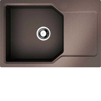Мойка OMOIKIRI Yonaka 78-LB-DC Artgranit/темный шоколад 4993340