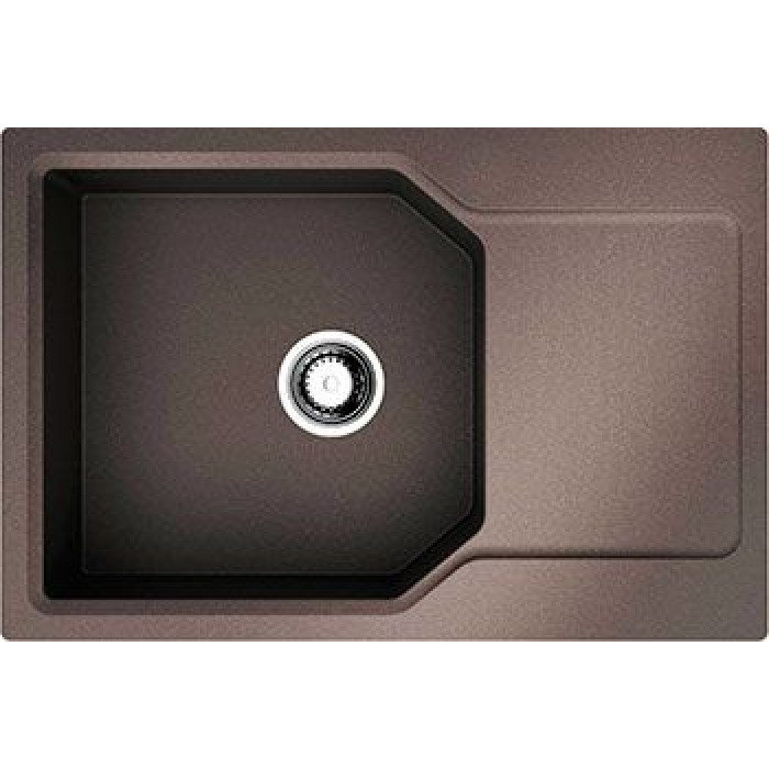 Мойка OMOIKIRI Yonaka 78-LB-DC Artgranit/темный шоколад 4993340 Мойка OMOIKIRI Yonaka 78-LB-DC Artgranit/темный шоколад 4993340