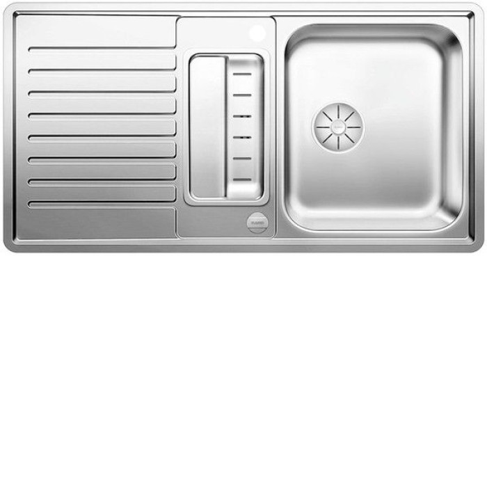 Кухонная мойка BLANCO CLASSIC PRO 5 S-IF 523663 нерж.сталь Кухонная мойка BLANCO CLASSIC PRO 5 S-IF 523663 нерж.сталь