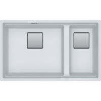Кухонная мойка FRANKE KNG 120 белый миска и rollmat в комплекте Кухонная мойка FRANKE KNG 120 белый миска и rollmat в комплекте