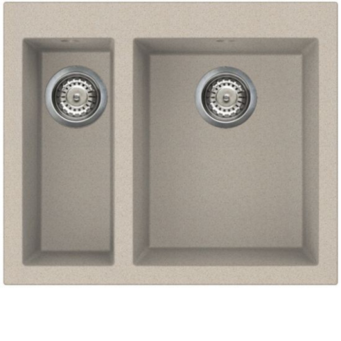 Мойка OMOIKIRI bosen 59-2-sa tetogranit/песочный 4993151 Мойка OMOIKIRI bosen 59-2-sa tetogranit/песочный 4993151
