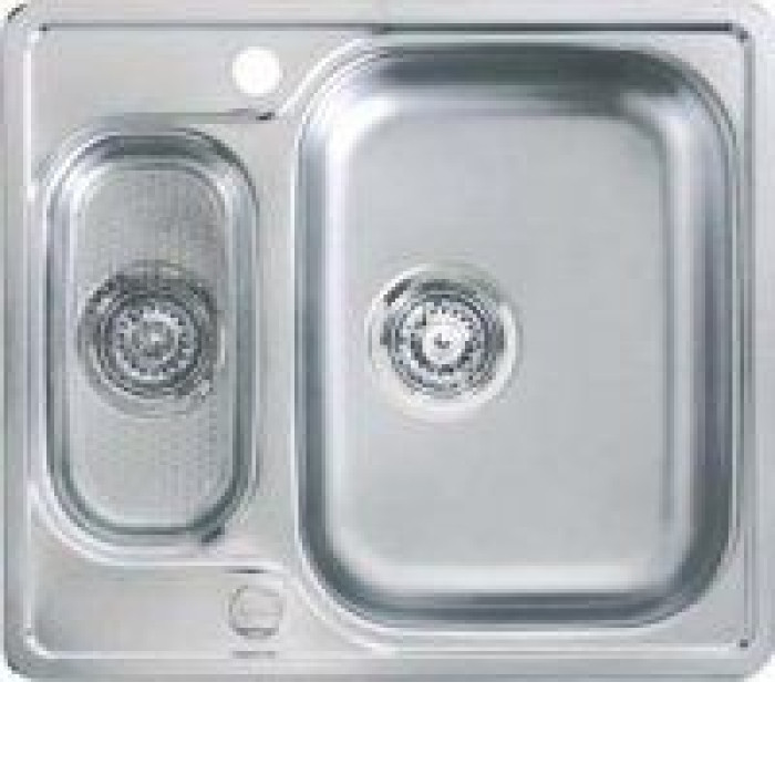 Кухонная мойка FRANKE mon 660 (061.057.020) (101.0010.282) пром. вариант неполир. мойка с вент. (902.456.008) (112.0006.274) Кухонная мойка FRANKE mon 660 (061.057.020) (101.0010.282) пром. вариант неполир. мойка с вент. (902.456.008) (112.0006.274)
