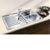 Кухонная мойка BLANCO CLASSIC PRO 5 S-IF 523663 нерж.сталь Кухонная мойка BLANCO CLASSIC PRO 5 S-IF 523663 нерж.сталь