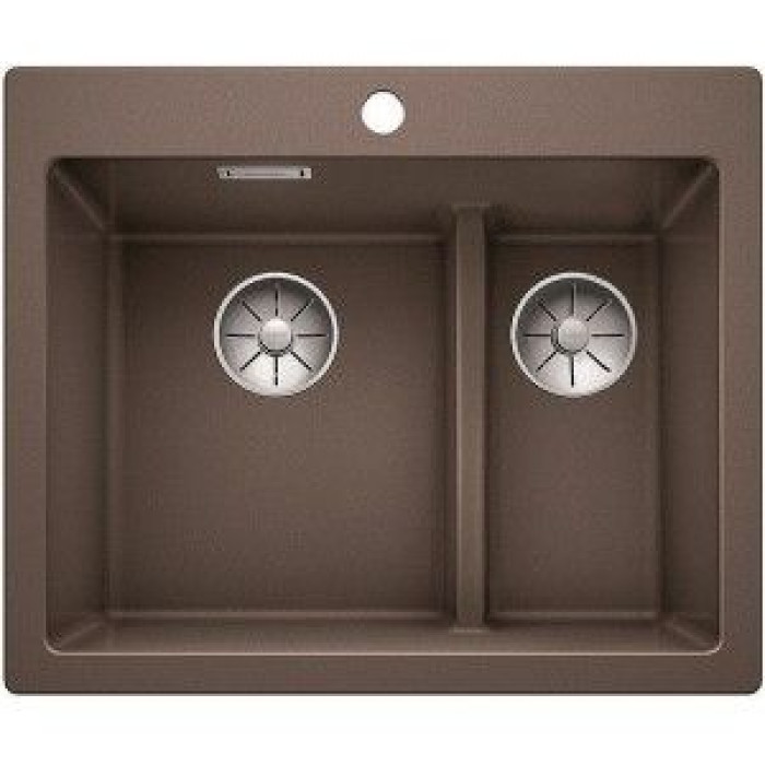 Мойка BLANCO 521698 BLANCO PLEON 6 Split кофе Мойка BLANCO 521698 BLANCO PLEON 6 Split кофе