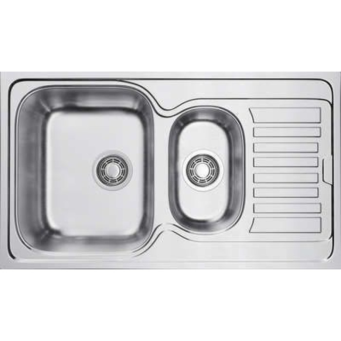 Кухонная мойка OMOIKIRI Kashiogawa 86-2-IN(арт.4993454) Кухонная мойка OMOIKIRI Kashiogawa 86-2-IN(арт.4993454)