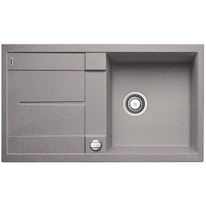 Кухонная мойка BLANCO metra 5 s-f (519098) Кухонная мойка BLANCO metra 5 s-f (519098)