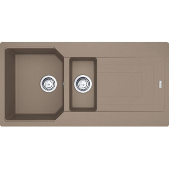 Кухонная мойка FRANKE Urban UBG 651-100 миндаль