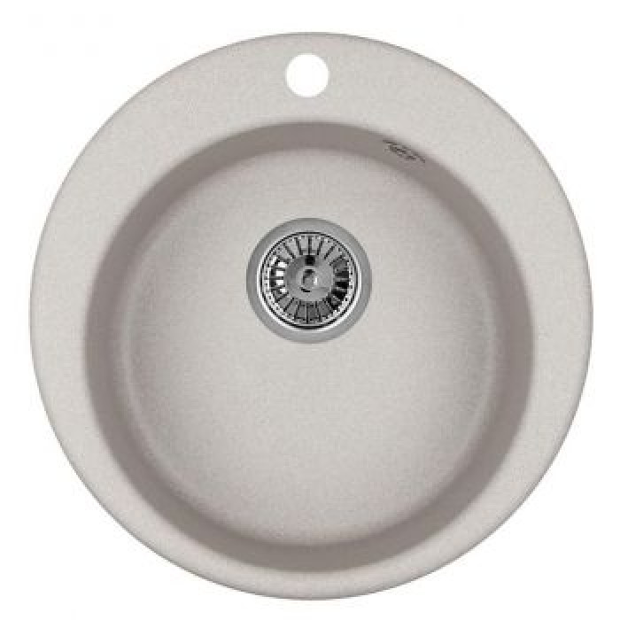Кухонная мойка EMAR EMQ-1475.C барит Кухонная мойка EMAR EMQ-1475.C барит