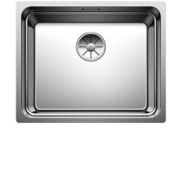Мойка BLANCO 521841 BLANCO ETAGON 500-U нерж.сталь зеркальная полировка Мойка BLANCO 521841 BLANCO ETAGON 500-U нерж.сталь зеркальная полировка