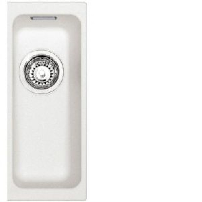 Кухонная мойка FRANKE KBG 110-16 35'' белая cтоп-вентиль (125.0478.114) Кухонная мойка FRANKE KBG 110-16 35'' белая cтоп-вентиль (125.0478.114)