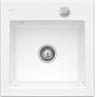 Кухонная мойка Villeroy&Boch Subway 50 331501R1 White Alpin