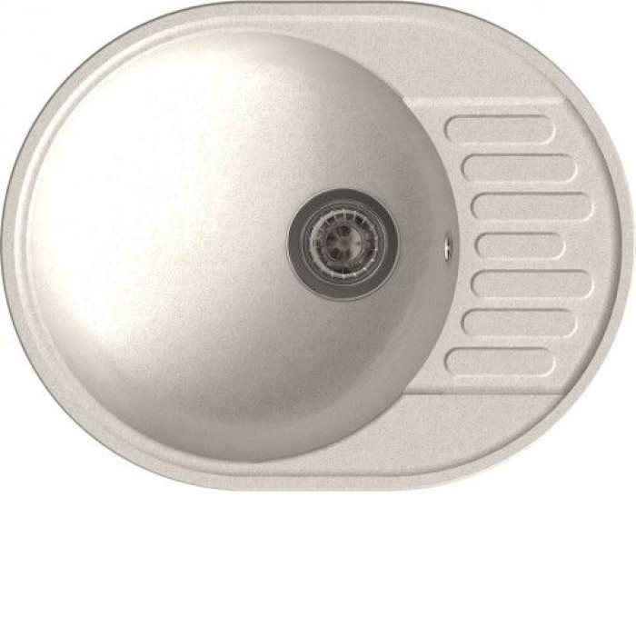 Кухонная мойка LEX Orta 620 White Кухонная мойка LEX Orta 620 White