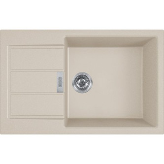 Кухонная мойка FRANKE S2D 611-78 XL цвет сахара Кухонная мойка FRANKE S2D 611-78 XL цвет сахара