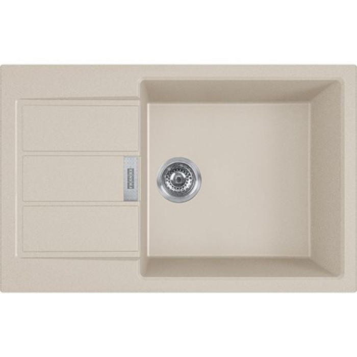 Кухонная мойка FRANKE S2D 611-78 XL цвет сахара