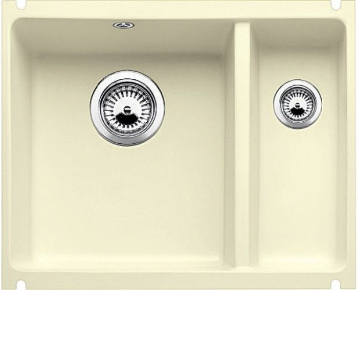 Кухонная мойка BLANCO 514527 subline 350/150-u керамика жасмин puraplus Кухонная мойка BLANCO 514527 subline 350/150-u керамика жасмин puraplus