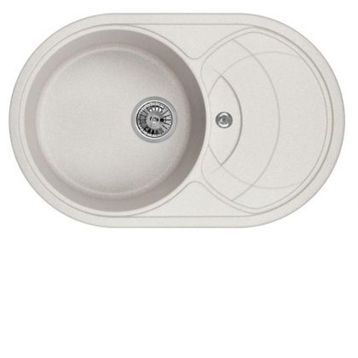 Кухонная мойка EMAR EMQ-1775.C барит Кухонная мойка EMAR EMQ-1775.C барит