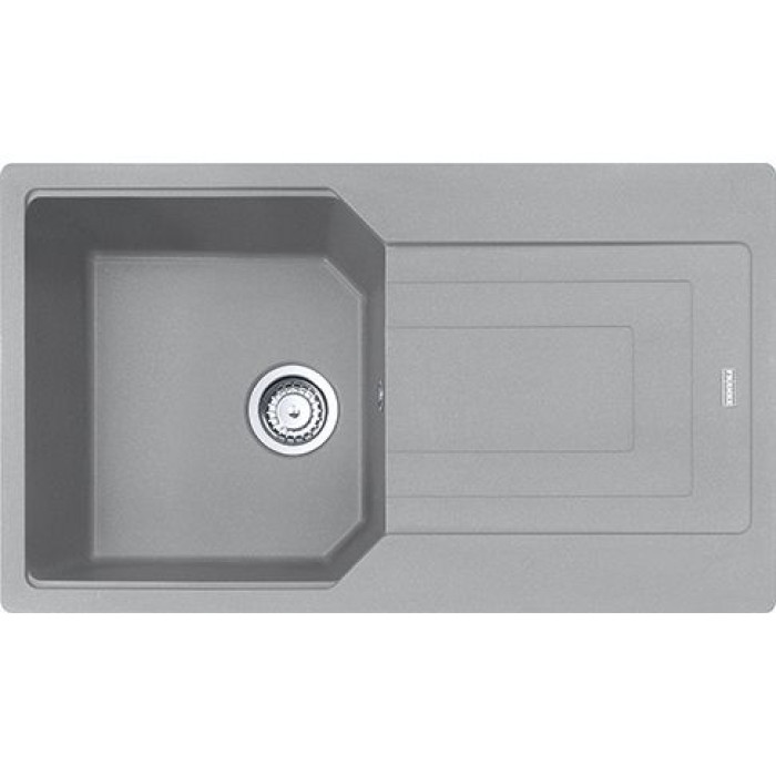 Кухонная мойка FRANKE Urban UBG 611-86 серый камень Кухонная мойка FRANKE Urban UBG 611-86 серый камень